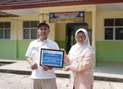 Dukung Dunia Pendidikan, PT TIMAH Bangun Sumur Bor untuk Penuhi Kebutuhan Air Bersih SMPN 3 Simpang Katis
