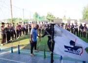 Timah Archery Club PT TIMAH Latih Peserta Jambore Nasional 2026, Perkuat Karakter dan Keterampilan Generasi Muda