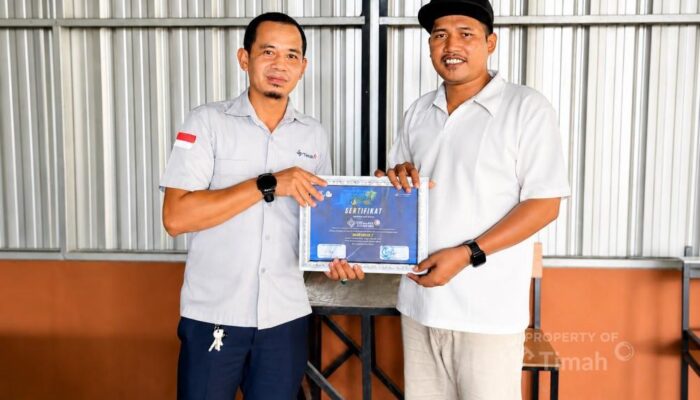 PT TIMAH Berkolaborasi Sukseskan Kelapa Expo Vol. 2, Targetkan 100 UMKM dan Pelestarian Budaya Bangka Barat