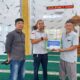PT TIMAH Salurkan Bantuan TJSL untuk Masjid Baiturrahman Jebus, Pengadaan AC Tingkatkan Kenyamanan Jamaah