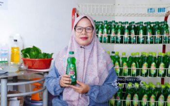 PT TIMAH Perkuat UMKM Pangkalpinang, Bantu Legalitas Produk Bunda Fresh agar Tembus Pasar Lebih Luas