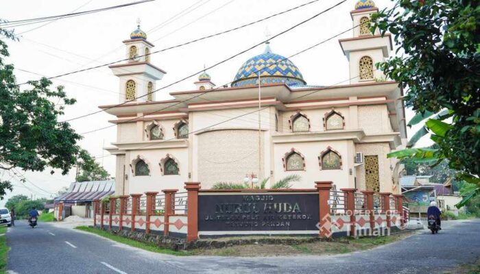 PT TIMAH Tingkatkan Sarana Rumah Ibadah Lewat Program TJSL, Jamaah di Babel dan Kepri Rasakan Manfaat