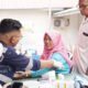 PT Timah Layani 154 Warga dengan Pemeriksaan Kesehatan Gratis pada Bulan Bakti HUT ke-50