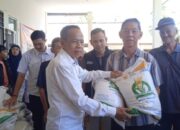 Pemerintah Kota Pangkalpinang Rampungkan Bantuan Cadangan Pangan di Kecamatan Rangkui, Ribuan Warga Terima Beras dan Minyak Goreng