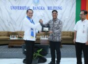 Universitas Bangka Belitung Dukung Penyusunan RUU Ketenagalistrikan, Soroti Transisi Energi dan Keandalan Listrik
