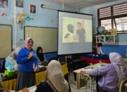 Forum PUSPA Babel dan SDN 15 Pangkalpinang Gelar Parenting, 100 Orang Tua Dibekali Edukasi Perlindungan Anak