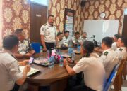 Kalapas Narkotika Pangkalpinang Pimpin Rapat Penguatan Tugas dan Fungsi, Tegaskan Dukungan 15 Program Aksi Kementerian