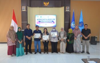 Universitas Bangka Belitung Perkuat Kurikulum OBE, Rektor Ibrahim Dorong Lulusan Unggul dan Siap Hadapi Dunia Kerja