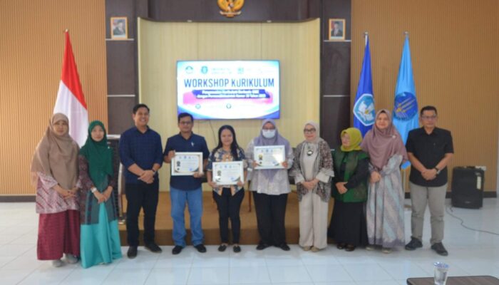 Universitas Bangka Belitung Perkuat Kurikulum OBE, Rektor Ibrahim Dorong Lulusan Unggul dan Siap Hadapi Dunia Kerja