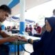 HUT ke-50 PT Timah, 161 Warga Belinyu Manfaatkan Layanan Pemeriksaan Kesehatan Gratis