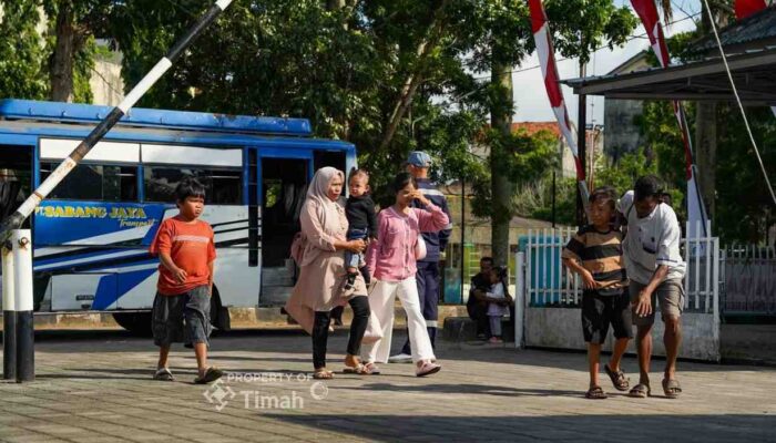 Bulan Bakti HUT ke-50 PT Timah, 145 Warga Bangka Selatan Manfaatkan Layanan Cek Kesehatan Gratis