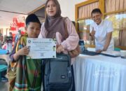 Bulan Bakti HUT ke-50 PT Timah, 70 Anak Bangka Barat Ikuti Khitanan Massal Gratis