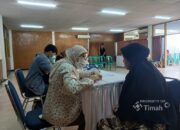 PT Timah Hadirkan Layanan Kesehatan Gratis di Mentok, Warga Apresiasi Program Mobil Sehat