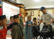 HUT ke-50 PT TIMAH: 78 Anak Ikut Khitanan Massal, 120 Pendonor dan 125 Warga Manfaatkan Layanan Gratis di Kundur