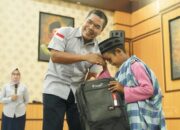 Bulan Bakti HUT ke-50 PT TIMAH di Kundur, Khitanan Massal Jadi Wujud Kepedulian untuk Masyarakat