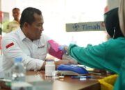 PT TIMAH Gelar Bulan Bakti HUT ke-50 di Jakarta, 68 Pendonor dan 107 Warga Ikuti Layanan Gratis