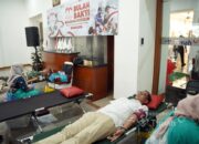 PT TIMAH Perkuat Kepedulian Sosial Lewat Donor Darah HUT ke-50, Diikuti Karyawan hingga Masyarakat