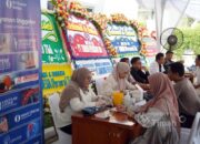 Bulan Bakti HUT ke-50, PT TIMAH Hadirkan Layanan Kesehatan Gratis bagi 107 Warga Jakarta