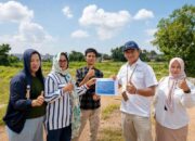 PT TIMAH Bantu Pembangunan Rumah Doa GMI Jemaat Pos Wesley, Percepat Fasilitas Keagamaan di Karimun