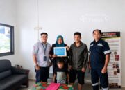 PT TIMAH Ringankan Biaya Pengobatan Anak Warga Kundur yang Dirawat di Jakarta