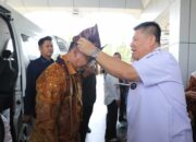 Gubernur Hidayat Arsani Sambut Menteri Wihaji, Pemprov Babel Tegaskan Komitmen Perkuat Program Pembangunan Keluarga