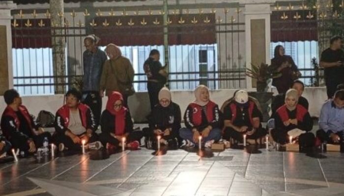 Pemerintah Kota Pangkalpinang Apresiasi Renungan Malam Kudatuli, Dessy Ayutrisna Tekankan Pentingnya Jangan Lupakan Sejarah