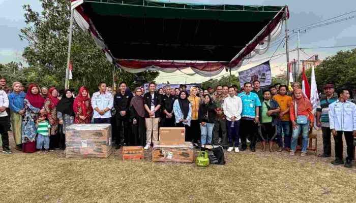 Universitas Bangka Belitung Kembangkan Smart Kuliner Pangkalpinang, Perkuat Pemasaran Digital Pedagang Kaki Lima