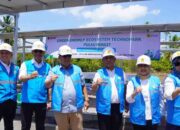 Gubernur Hidayat Arsani Resmikan GEET Pulau Rengit, Pemprov Babel Dorong Kemandirian Energi Bersih