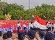 HUT ke-81 RI, PT TIMAH Teguhkan Semangat Persatuan dan Gotong Royong di Lingkungan Perusahaan