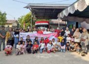 Peduli Kesehatan Masyarakat, PT TIMAH Gelar Pemeriksaan dan Pengobatan Gratis di Air Rayak