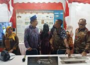 PT TIMAH Ramaikan Pameran Pembangunan Bangka Barat, Edukasi Pengolahan Timah Jadi Perhatian Warga
