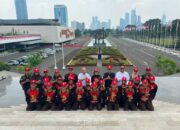 PT TIMAH Perkuat Pembinaan Generasi Muda, Dukung Kontingen Pramuka Belitung Timur ke Jamnas XII