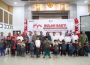 Bulan Bakti HUT ke-50, PT TIMAH Hadirkan Khitanan, Pemeriksaan Kesehatan dan Donor Darah di Pangkalpinang