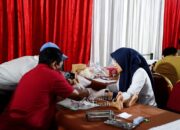 Bulan Bakti HUT ke-50, PT TIMAH Berikan Khitanan Gratis bagi 151 Anak di Pangkalpinan