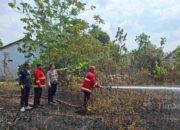 PT TIMAH Perkuat Penanganan Karhutla di Bangka Belitung, 97 Kali Pemadaman Dilakukan hingga 25 Agustus