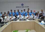 UBB Sambut Mahasiswa Internasional Intake 2026, Perkuat Kampus Berwawasan Global