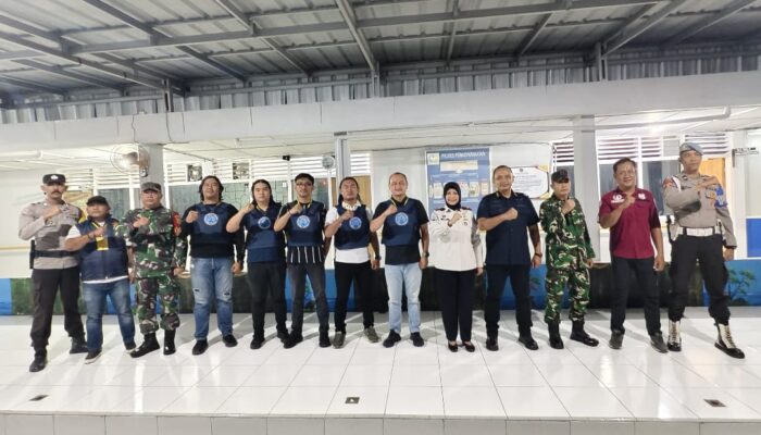 Kakanwil Ditjenpas Babel Razia Empat UPT Pemasyarakatan, Perkuat Deteksi Dini