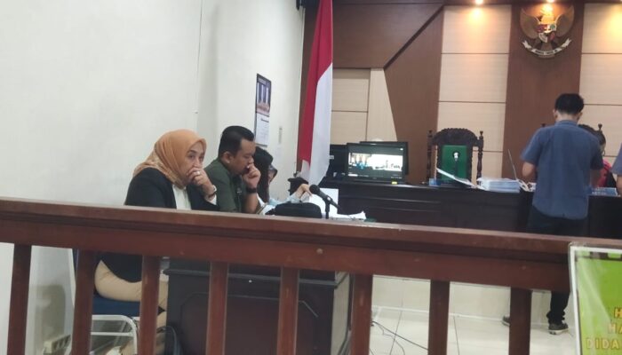 Saling Adu Bukti di PN Pangkalpinang, Kuasa Hukum Afifi: Kami Optimis Hakim Akan Kabulkan Permohonan Pra-Peradilan