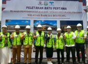 Pembangunan Rupbasan Kejaksaan RI Dimulai, Pemkot Pangkalpinang Tegaskan Komitmen Sinergi Penegakan Hukum
