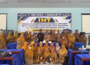 SMK Negeri 2 Sungailiat Tingkatkan Kompetensi Guru dan Tenaga Kependidikan melalui IHT
