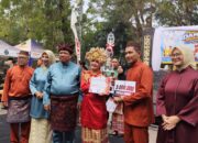 Pagelaran Dambus Pelajar SMP, Pemkot Pangkalpinang Perkuat Pelestarian Seni Budaya Daerah
