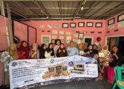 UBB Tingkatkan Kapasitas Pelaku Usaha UPPKA Mentari melalui Pelatihan Branding dan Pemasaran Digital