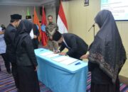 Universitas Bangka Belitung Lantik 10 Dosen dan 10 Tenaga Kependidikan dalam Penguatan SDM