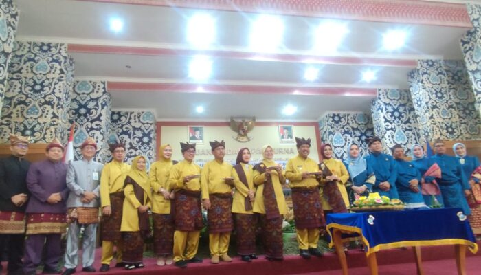 Hari Jadi ke-269, Pemkot Pangkalpinang Sampaikan Capaian Pembangunan dan Proyeksi APBD 2027