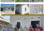 Warga Jelitik Apresiasi Program PPM PT MSP, Bangun RTLH dan Dukung Kesejahteraan Masyarakat