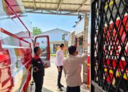 Pasokan PAM Terhenti, PT TIMAH Bantu Penuhi Kebutuhan Air Bersih SMKN 4 Pangkalpinang