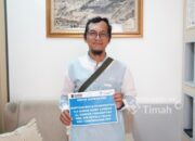 Peduli Kesehatan Masyarakat, PT TIMAH Salurkan Bantuan Pengobatan untuk Balita di Pangkalpinang