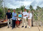 PT TIMAH Dukung Kesejahteraan Nelayan dan Keberlanjutan Ekosistem Pesisir di Wilayah Operasional
