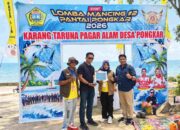Angkat Potensi Wisata Pantai Pongkar, PT TIMAH Dukung Lomba Mancing Diikuti 460 Peserta
