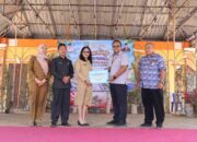 PT TIMAH Perkuat Pencegahan Stunting di Belitung Timur melalui Dukungan Sanitasi Keluarga